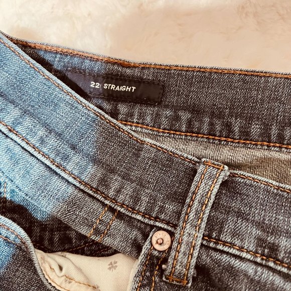 lucky Brand mens jeans  36/32 denim - Picture 5 of 9